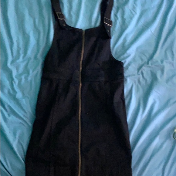 Free People Dresses & Skirts - Free People pinafore dress
